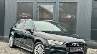 Leasing Sedan Audi A3 2016