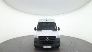 Finansowanie Van MERCEDES SPRINTER 2022