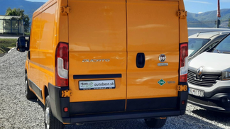 Finansowanie Van Fiat Ducato 2018