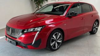 Leasing Hatchback Peugeot 308 2022