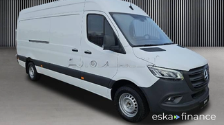 Finansowanie Van MERCEDES SPRINTER 2022