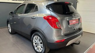 Finansowanie SUV Opel Mokka X 2017