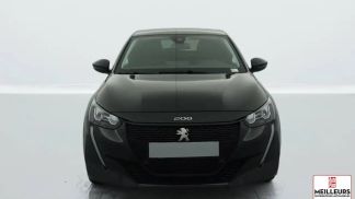 Leasing Sedan Peugeot 208 2023