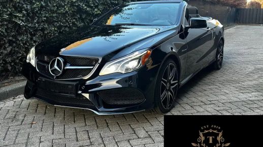 MERCEDES E 500 2015