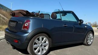 Leasing Convertible MINI Cooper S Cabrio 2010