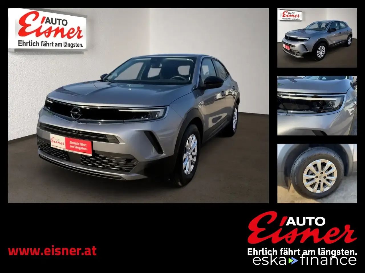 Lízing SUV Opel Mokka 2022