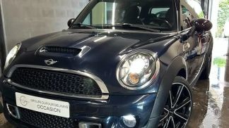 Finansowanie Wóz MINI Cooper SD Clubman 2012