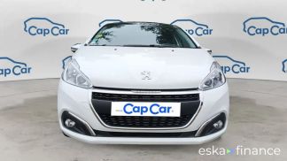 Leasing Hatchback Peugeot 208 2018