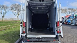 Leasing Van Ford E-TRANSIT 2023
