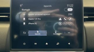 Leasing Sedan Renault Clio 2021