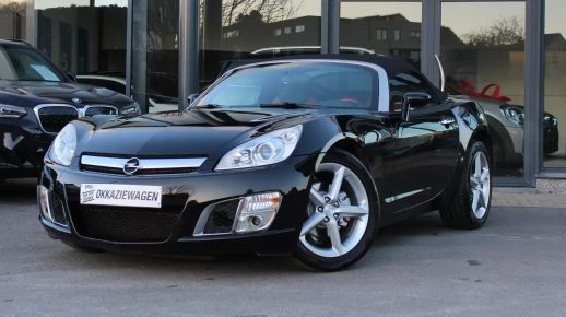 Opel GT 2011