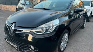 Leasing Sedan Renault Clio 2015