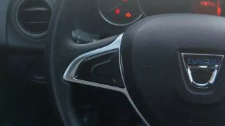 Lízing Sedan Dacia Sandero 2018