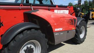 Leasing Telehandler Manitou MT1840 2019