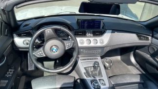 Leasing Convertible BMW Z4 2013