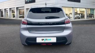 Leasing Sedan Peugeot E-208 2024