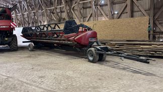 Leasing Combine grain harvester Case IH Axial Flow 7230 2014