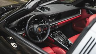 Lízing Kabriolet Porsche 911 2020