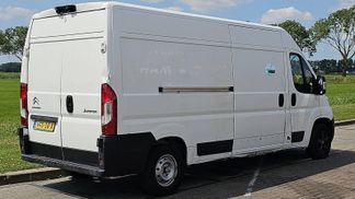 Leasing Van Citroën JUMPER 2.2 2020