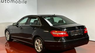 Leasing Sedan MERCEDES E 220 2010