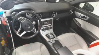 Lízing Kabriolet MERCEDES SLK 300 2015