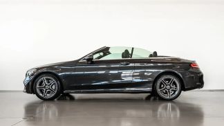 Leasing Convertible MERCEDES C 300 2021