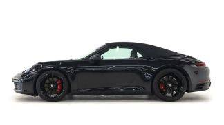 Financování Konvertibilní Porsche 992 2019