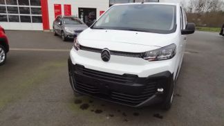 Lízing Van Citroën Jumpy 2024