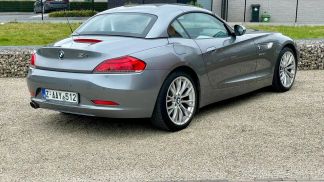 Leasing Convertible BMW Z4 2011