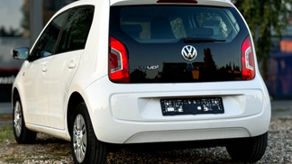 Leasing Hatchback Volkswagen up! 2015