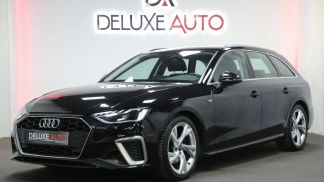 Leasing Wagon Audi A4 2021