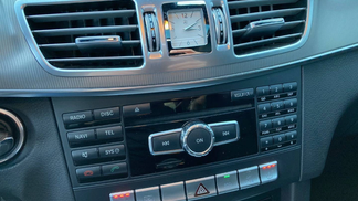 Leasing Other MERCEDES E TRIEDA 2014