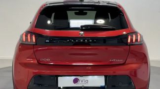Leasing Sedan Peugeot 208 2020