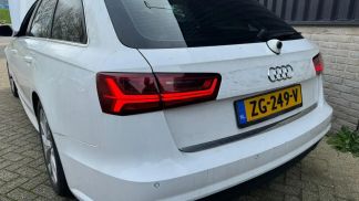 Leasing Wagon Audi A6 2018