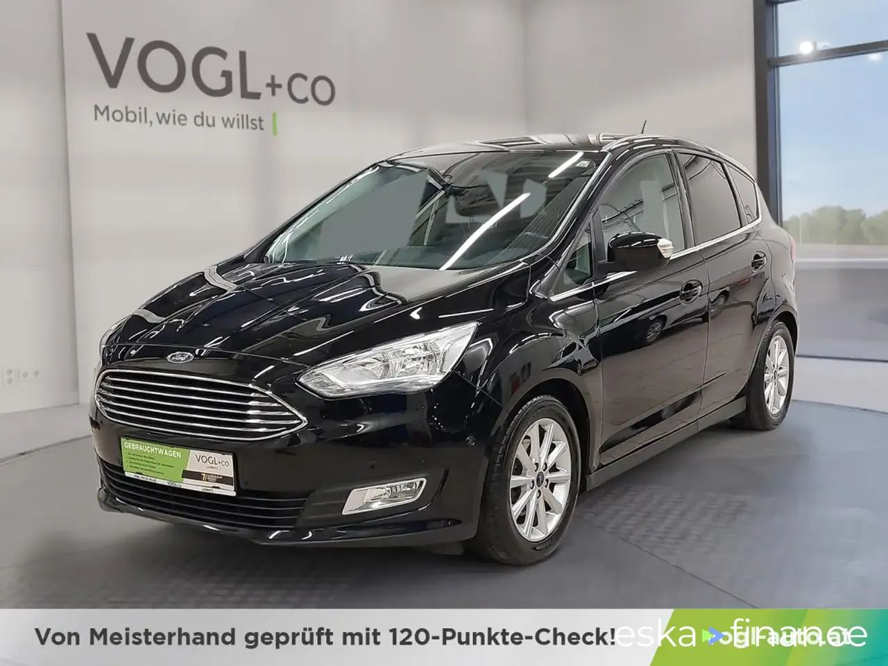 Leasing Hatchback Ford C-Max 2019