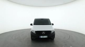 Finansowanie Van MERCEDES VITO 2021