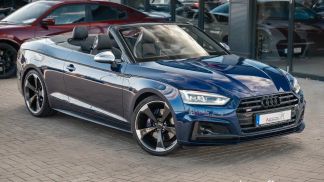 Financování Konvertibilní Audi S5 2020