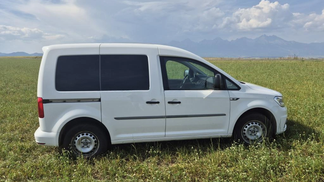 Finansowanie Van Volkswagen CADDY VAN 2019