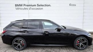 Leasing Wagon BMW 330 2024