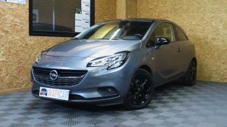 Financování Sedan Opel Corsa 2017