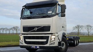 Finansowanie Ciężarówka (podwozie) Volvo FH 13.460 2013