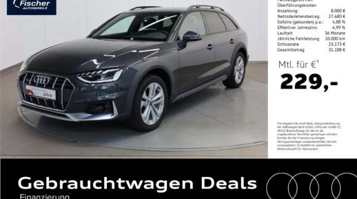 Audi A4 Allroad 2022