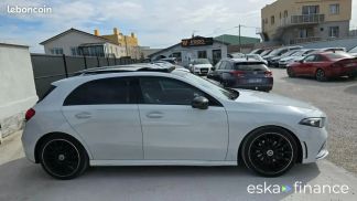 Lízing Sedan MERCEDES A 180 2021