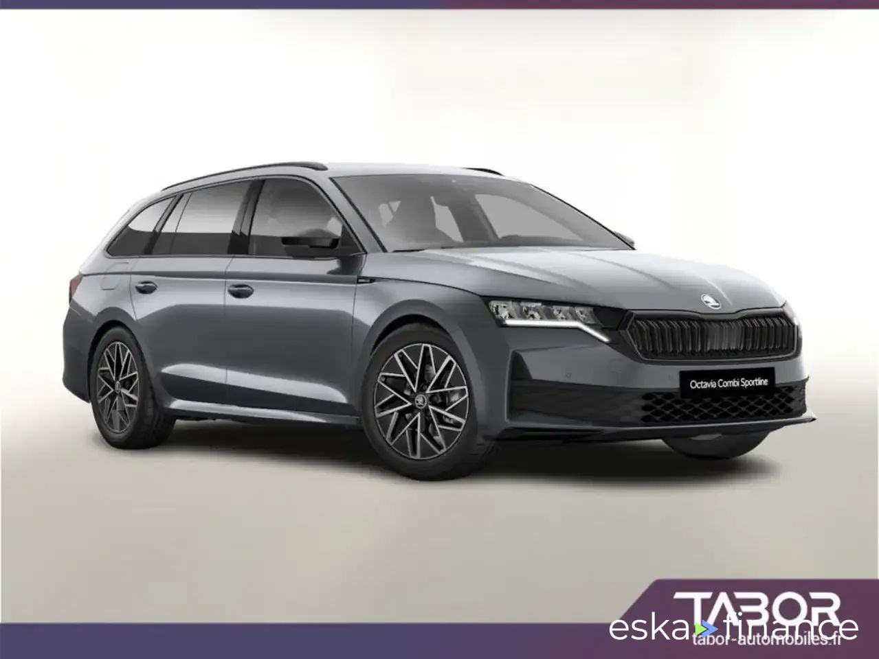 Lízing Kombi Skoda Octavia 2025