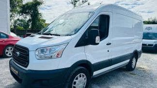 Leasing SUV Ford Transit Custom 2018