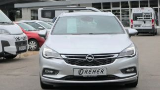 Finansowanie Wóz Opel Astra 2019
