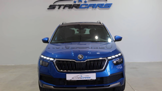 Lízing SUV Skoda Kamiq 2019