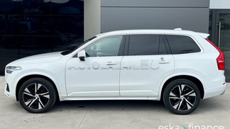 Finansowanie SUV Volvo XC90 2020