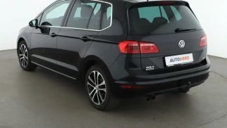Finansowanie Hatchback Volkswagen Golf Sportsvan 2017