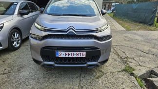 Finansowanie SUV Citroën C3 Aircross 2024